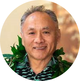 Photo of Wayne Wong, Director of the Maui Center Hawaii Small Business Development Center
